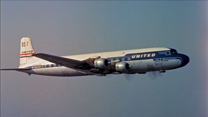 Douglas DC-7 