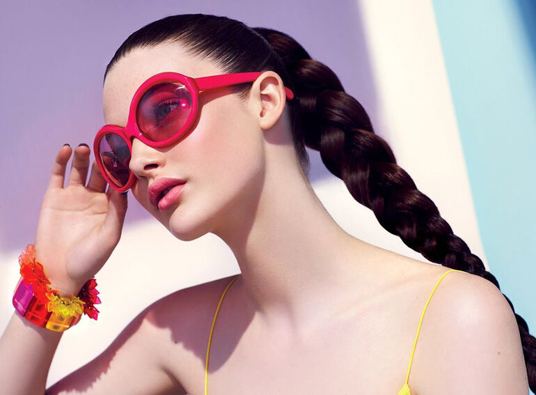 Речь идёт, разумеется, о коррекционных очках для зрения