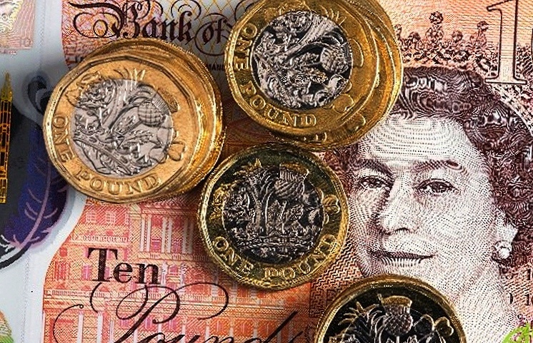 Фунт стерлингов 