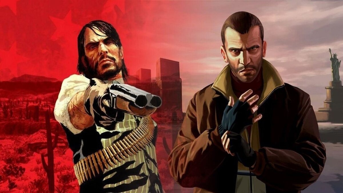 По слухам, Rockstar отменила ремастеры GTA 4 и Red Dead Redemption |  Droidnews.ru | Дзен