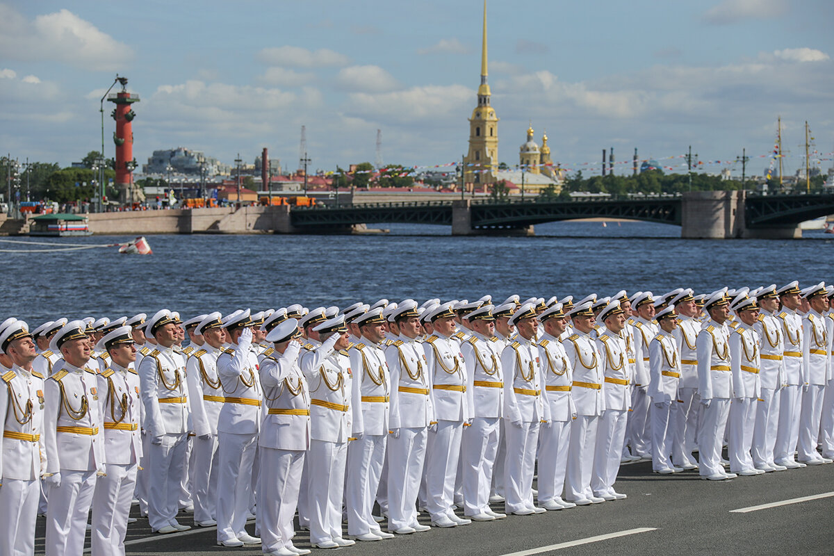 День вмф россии
