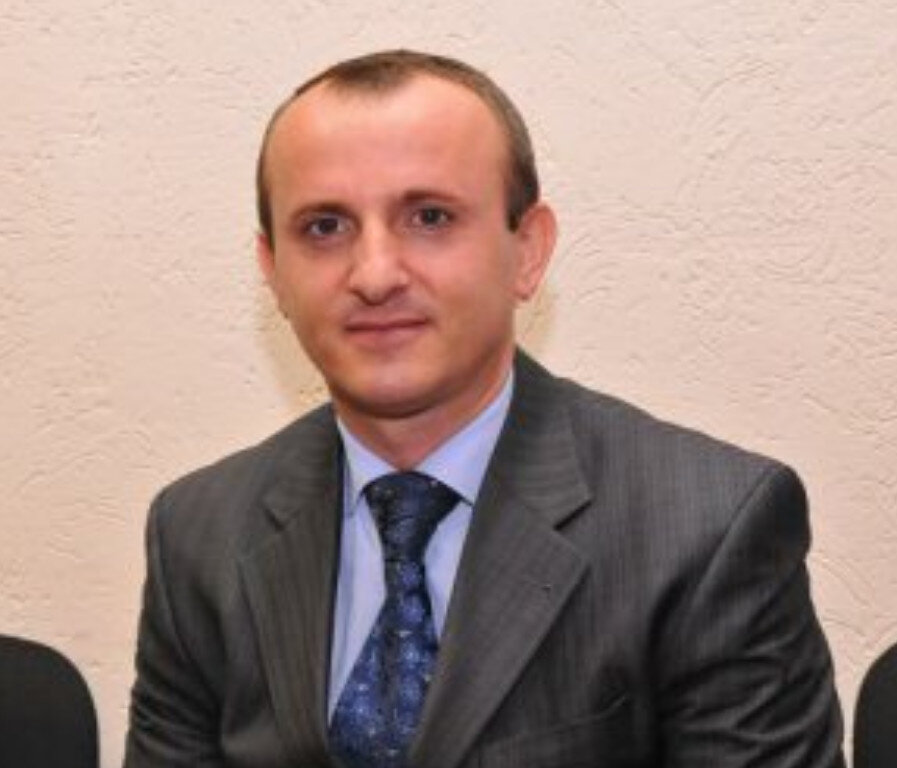 На фото: Магомед Курбанович Агамагомедов.