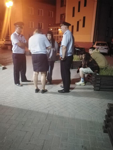    Фото УМВД по Рязанской области