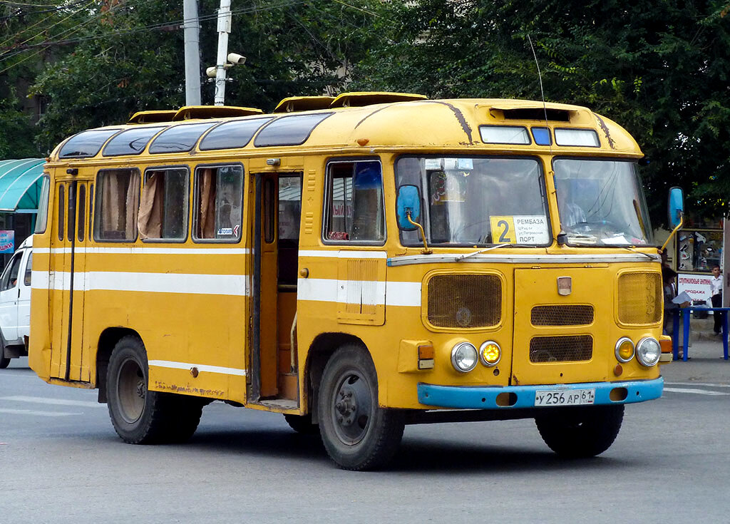 Пазик автобус фото старый
