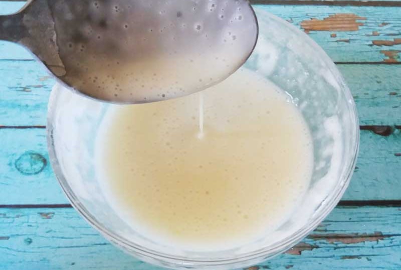 Эффект ботокса без инъекций. Домашний рецепт с крахмалом