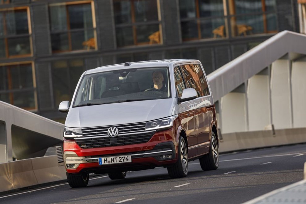 VW Multivan 2019