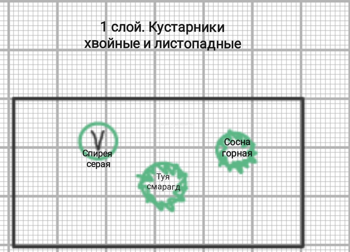 Схема безопасного маршрута 