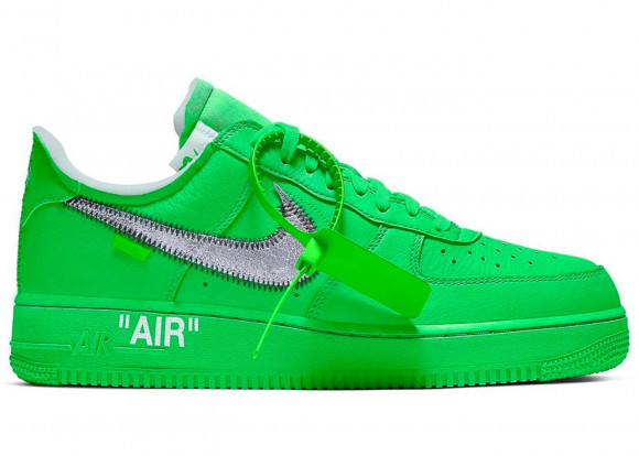 Nike / Off-White Air Force 1 "Green"