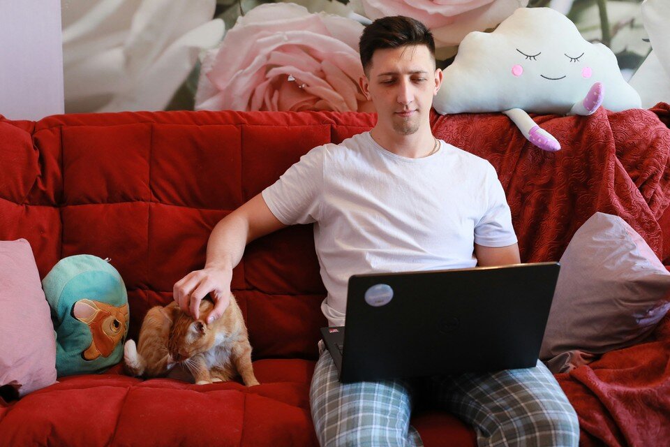     Волгоградцев возвращают работать на удаленке Мария ЛЕНЦ