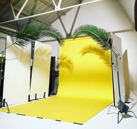 Бронирование фотостудий