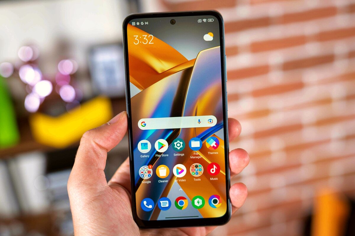 Смартфон poco m5s 8