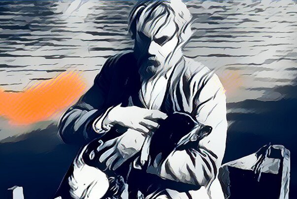 Герасим, нет! Не делай этого!