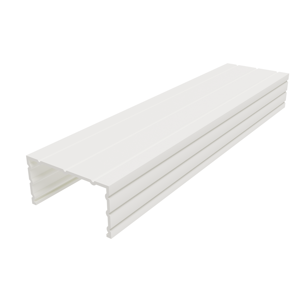 Профиль ПВХ 60*27 (обрешетка)