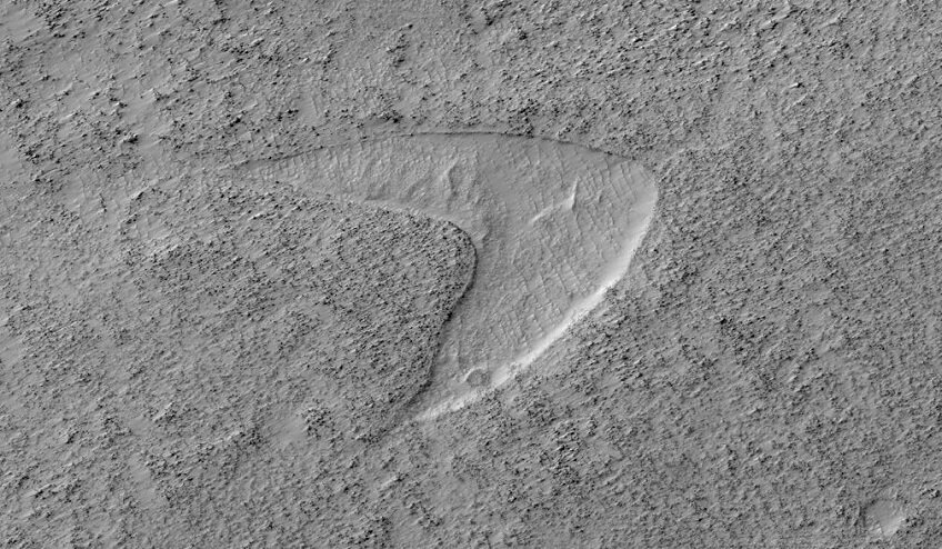     Фото: NASA/JPL-Caltech/UArizona