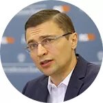 Рафик Загрутдинов, руководитель Департамента строительства Москвы