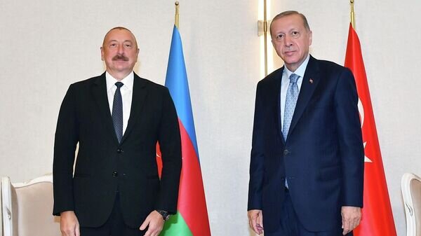   © Official website of President of Azerbaijan Republic