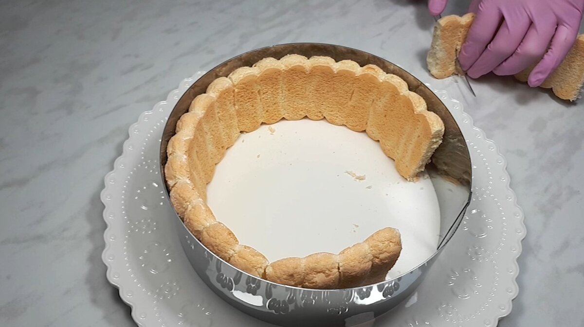 Торт с кофейной пропиткой