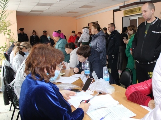     фото: тульский избирком.