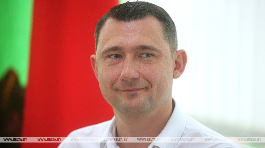    Алексей Талай. Фото из архива