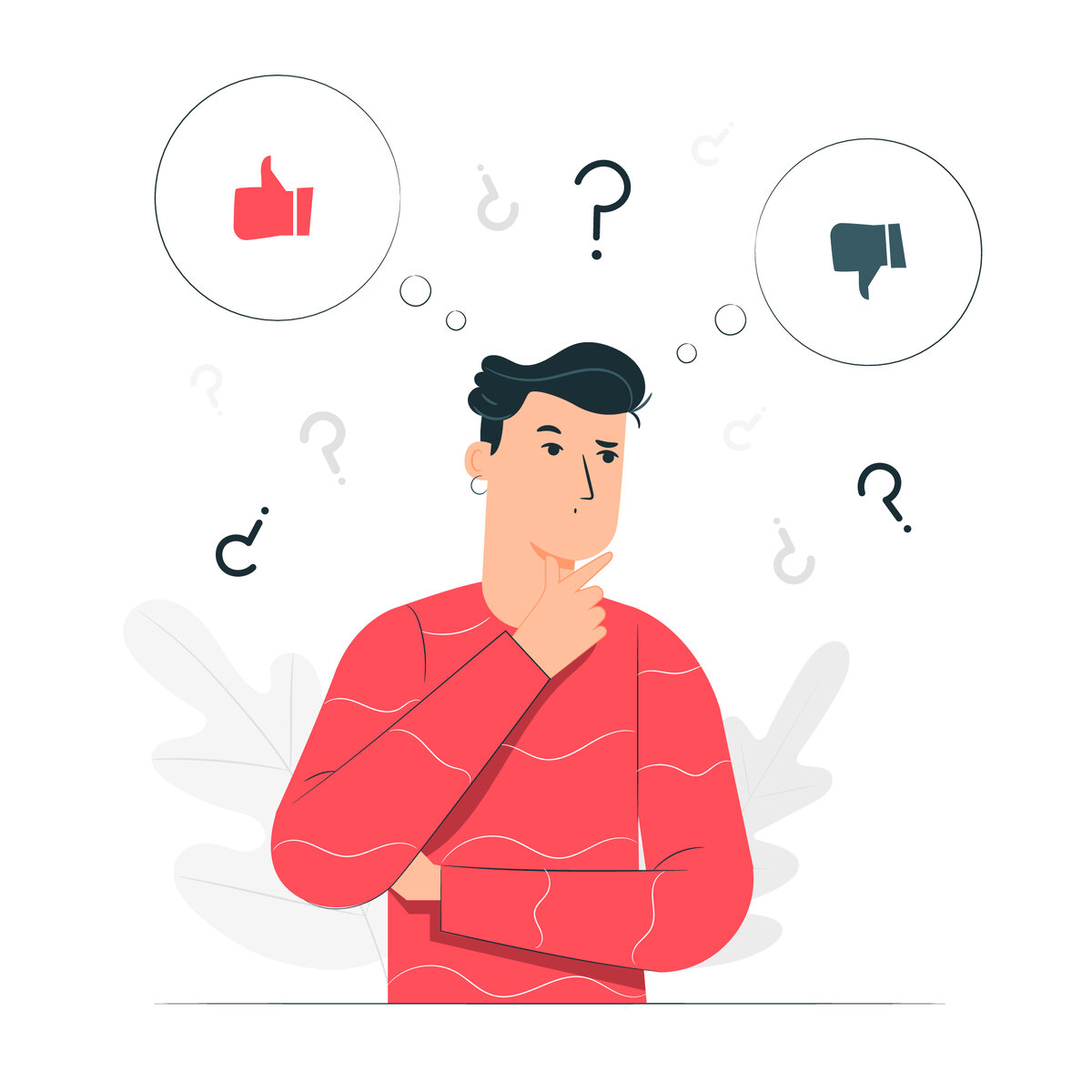 <a href="https://ru.freepik.com/free-vector/_5784488.htm#query=%D1%80%D0%B5%D1%88%D0%B5%D0%BD%D0%B8%D0%B5&position=6&from_view=search">Изображение от storyset</a> на Freepik