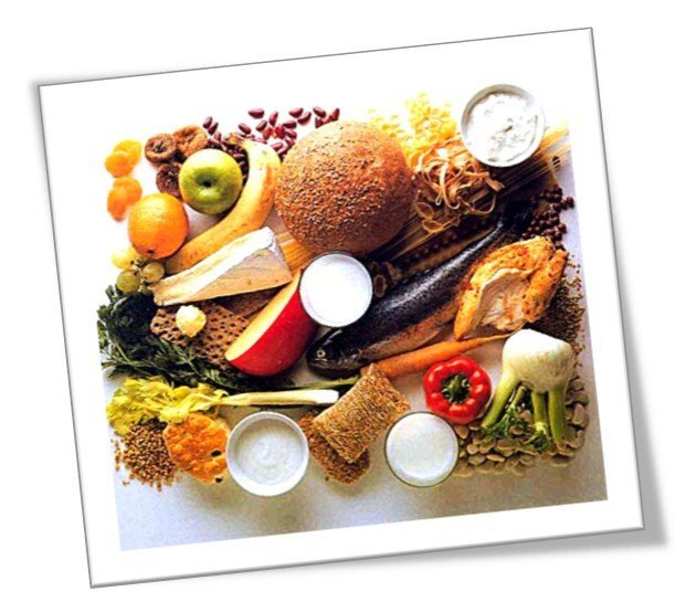 Общие правила питания при сахарном диабете 2 типа.