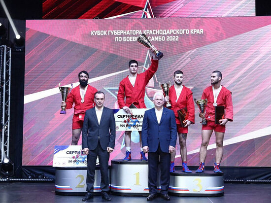     Фото пресс-службы администрации Краснодарского края