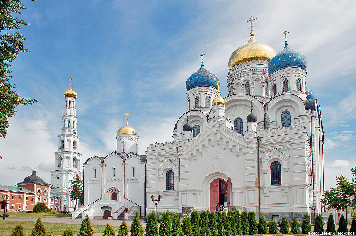 Город на память». 670. МКАД. 15-16 км. Николо-Угрешский монастырь | Город  на память | Дзен