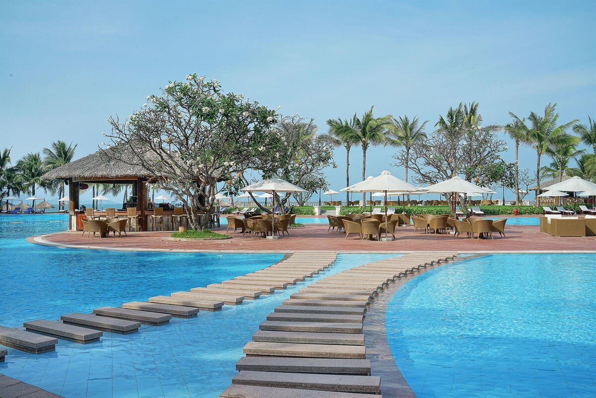 Vinpearl Resort Nha Trang, Нячанг, Вьетнам.