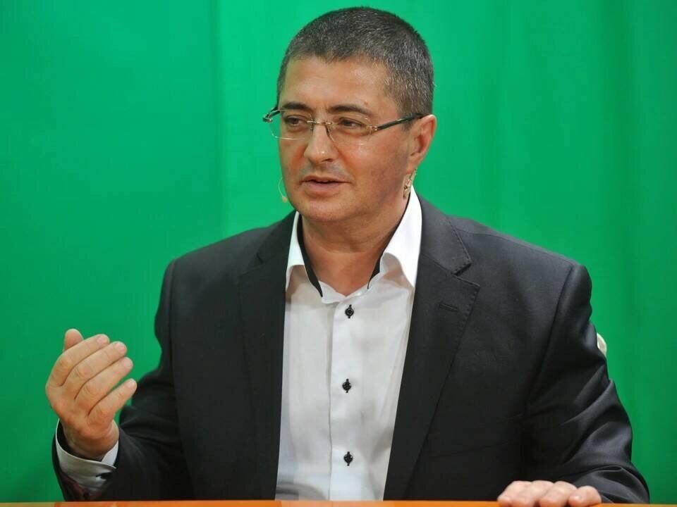     Доктор Мясников пострадал от нападения на съемках шоу «О самом главном» Иван ПРОХОРОВ