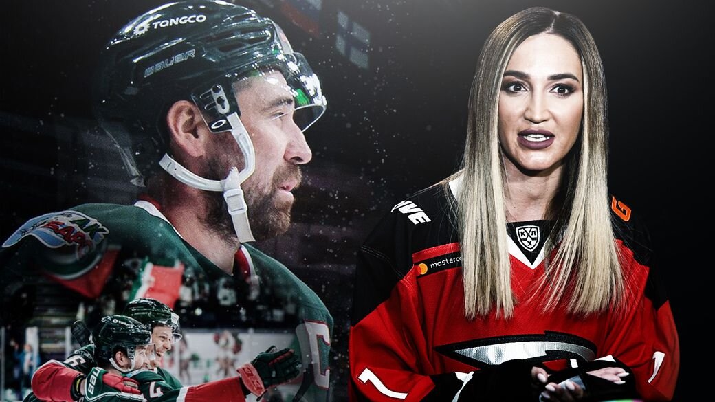   Владимир Беззубов, photo.khl.ru