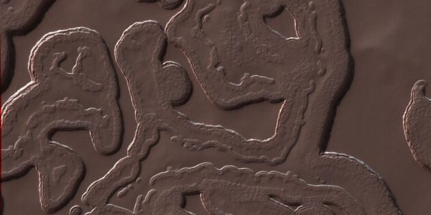 Изображение: NASA / JPL / University of Arizona📷
