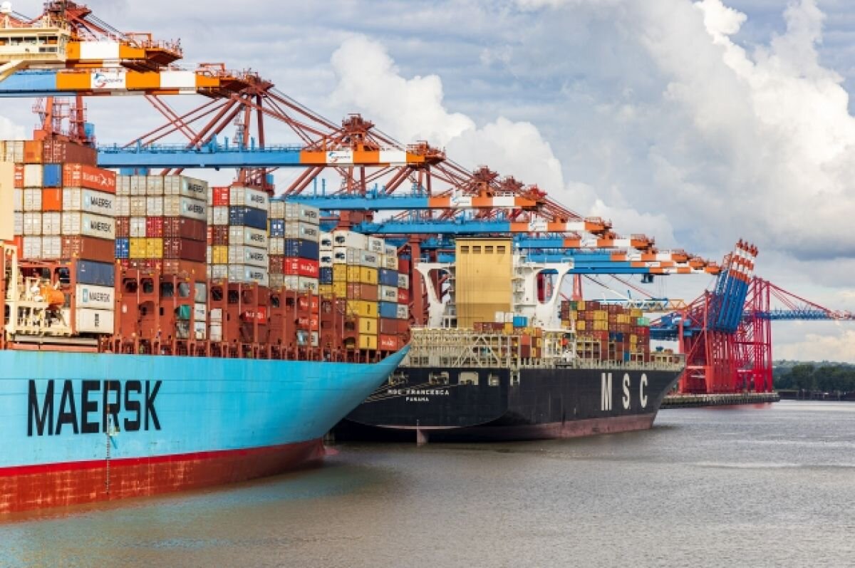    РЖД взяли под особый контроль перевозки грузов в направлении Крыма