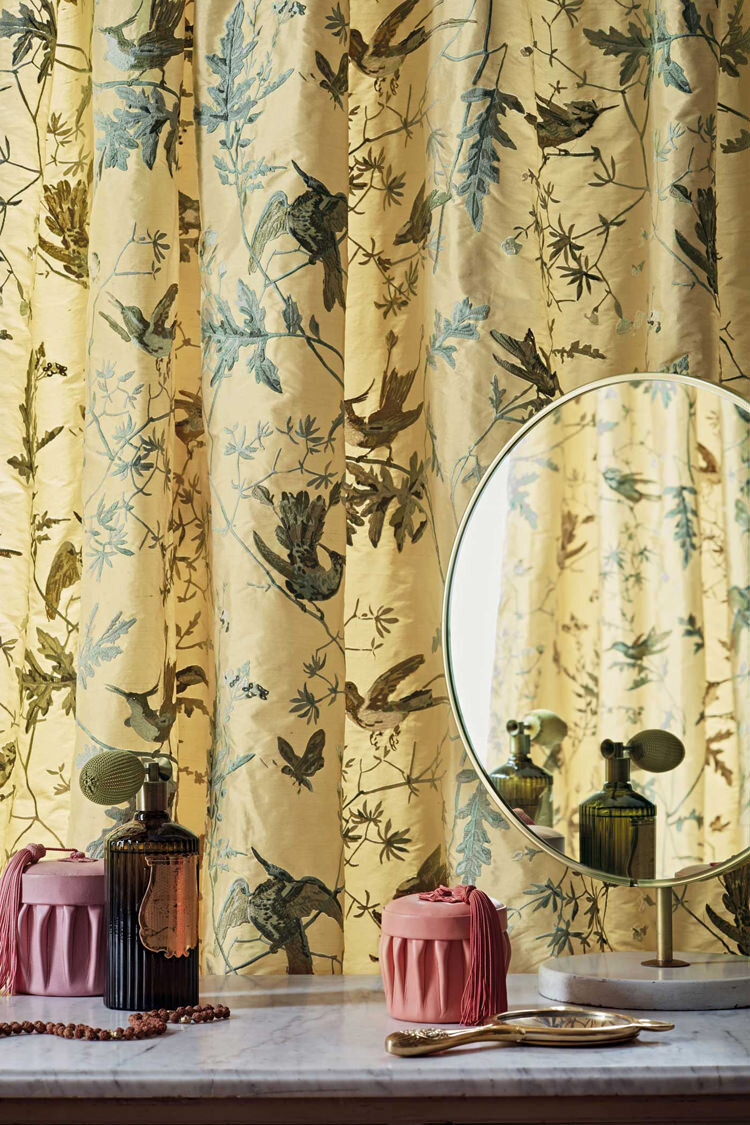 Текстиль The Contemporary Collection, Cole & Son.