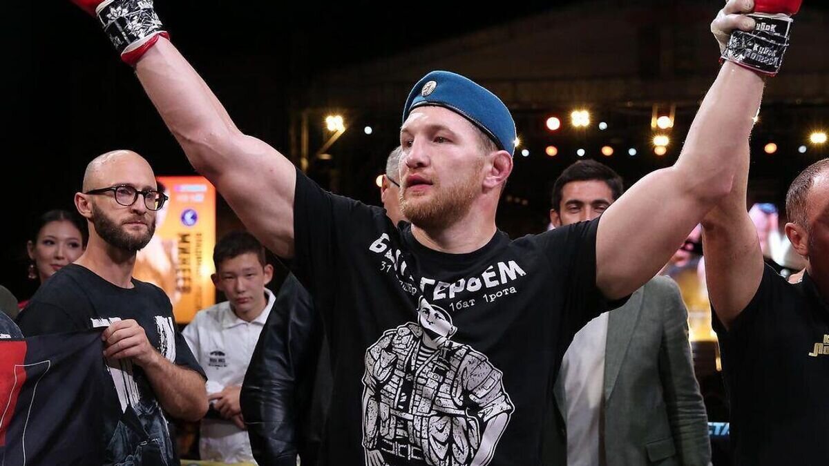    Владимир Минеев© Соцсети россиянина