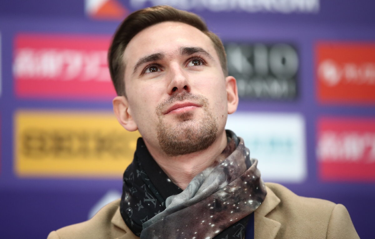    Даниил Глейхенгауз  Валерий Шарифулин/ТАСС
