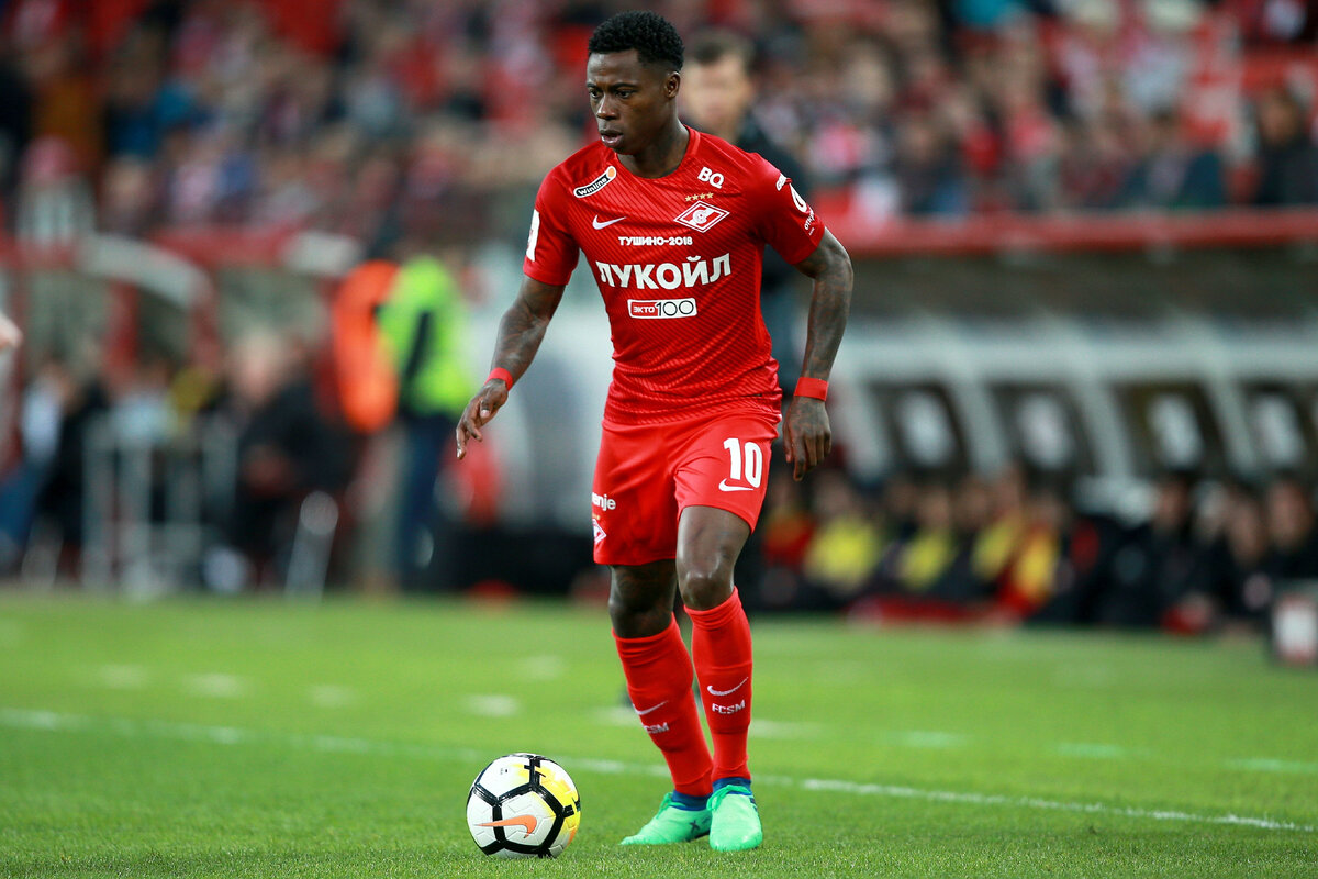 Квинси Промес