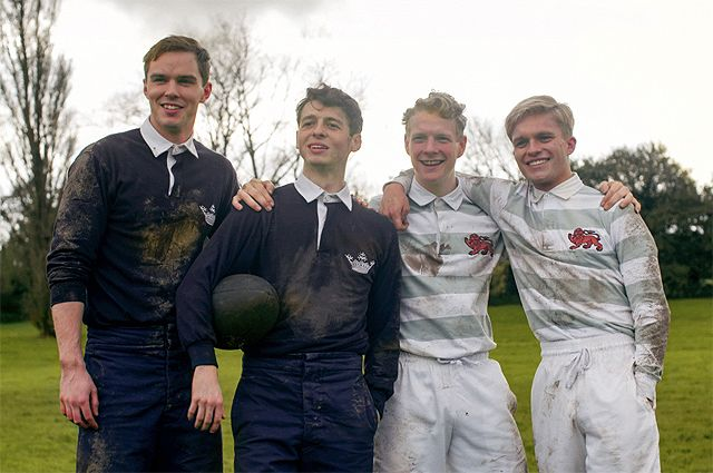 Удивительный состав для фильма 2019 года