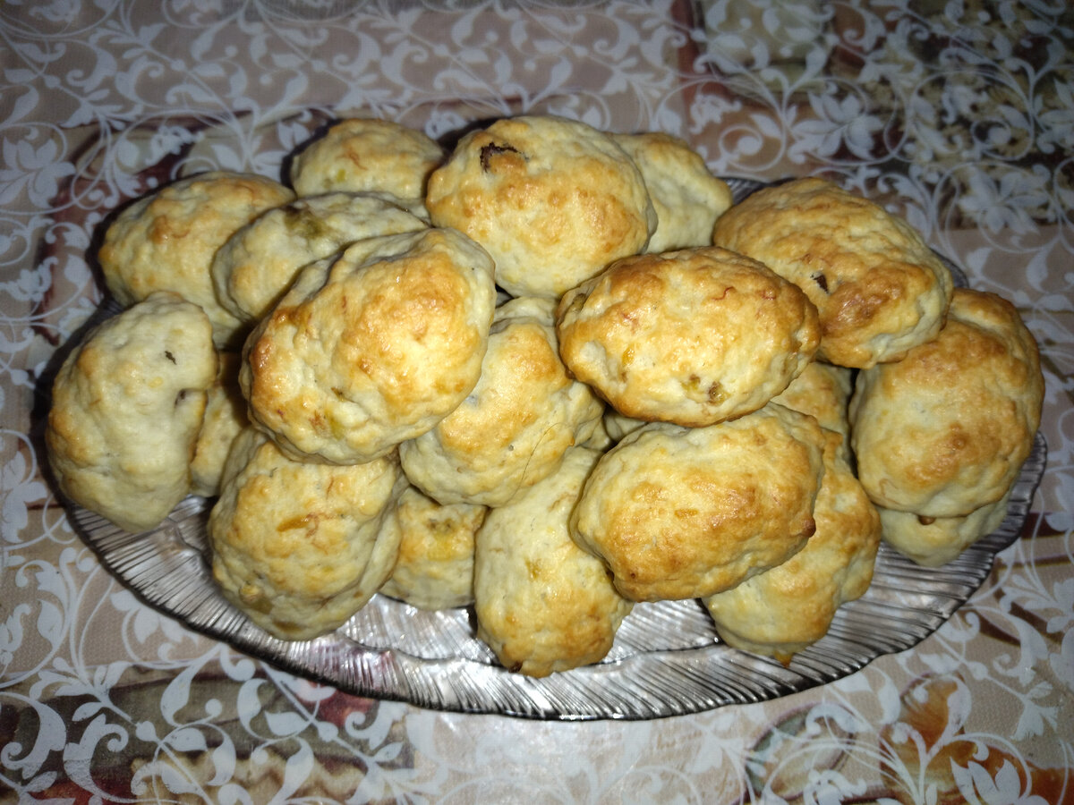 Печенье с секретиком