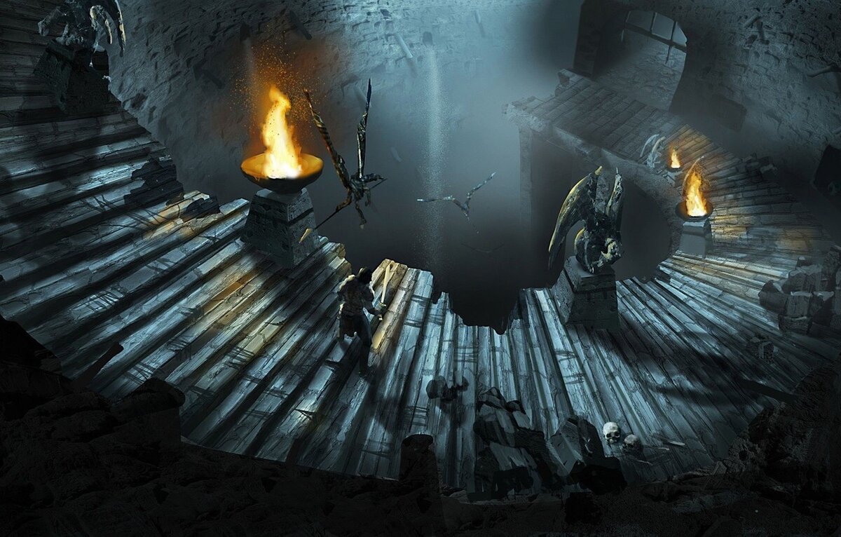 Иллюстрация к тексту. Жанр: Юмор, Фантастика, ЛитРПГ