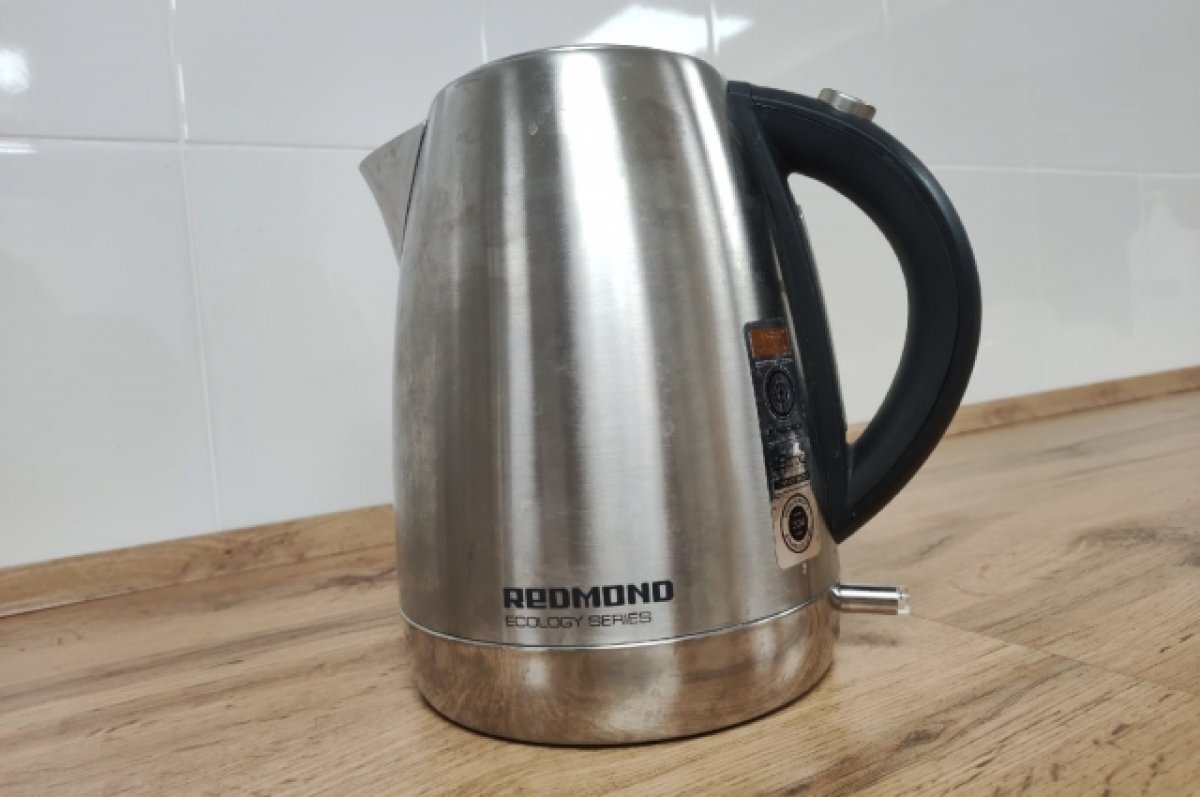    В Тюмени один брат ударил другого чайником по голове