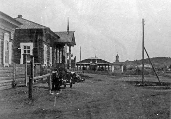 Из экспозиции Музея истории земледелия Якутии