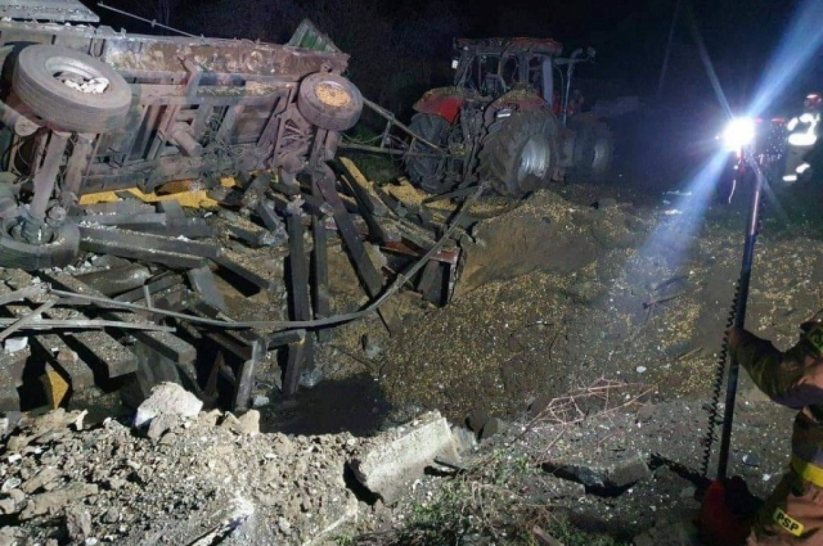    Полянский посоветовал не делать поспешных выводов о ситуации в Польше
