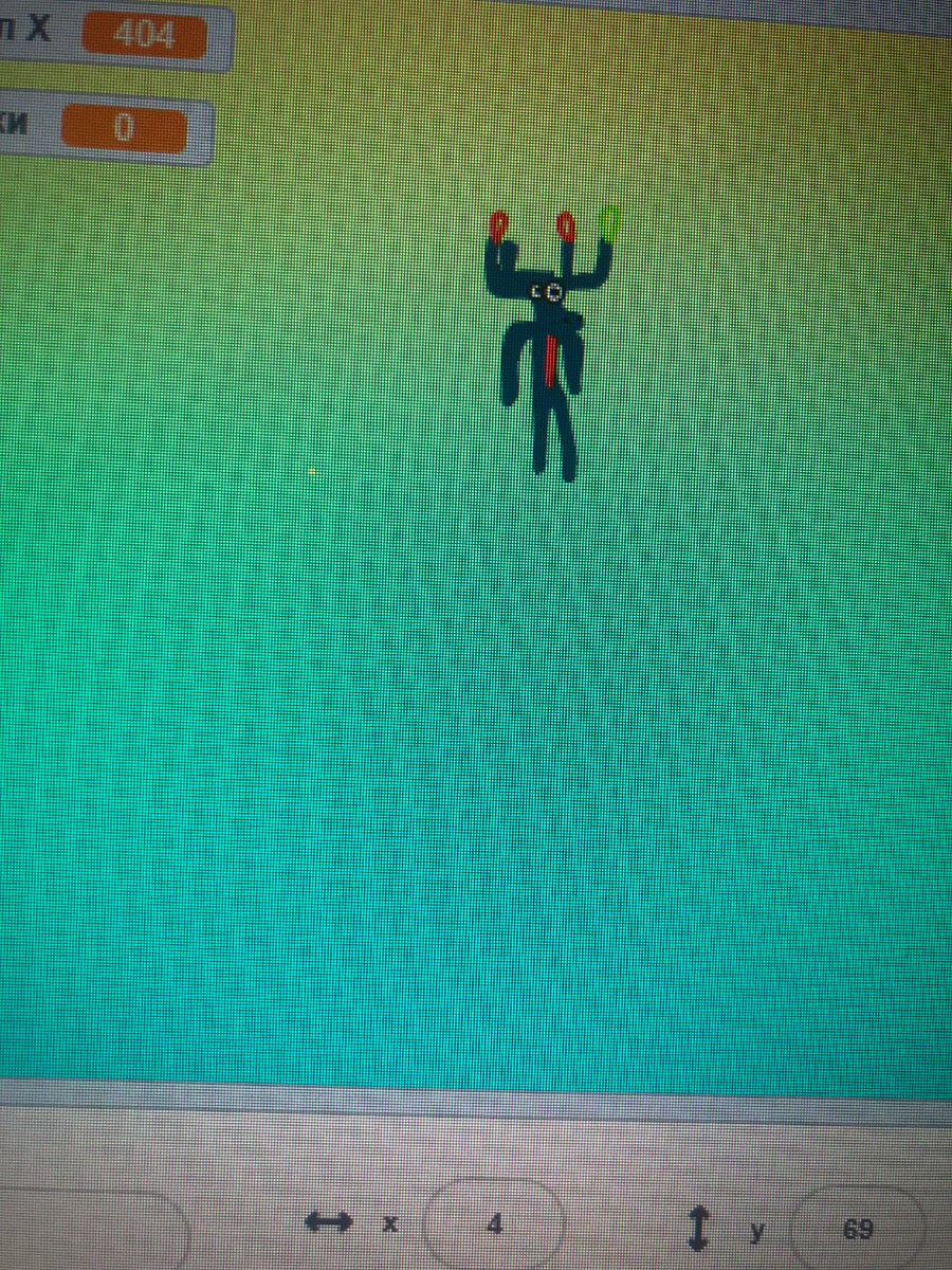 пробуем прыгать