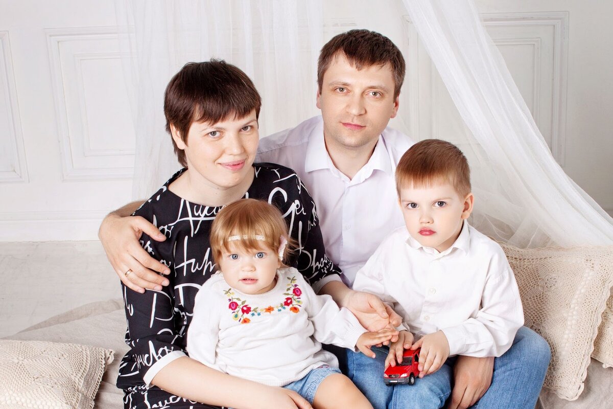 Фото из личного архива Карины Деминой