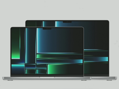    Обои MacBook Pro (2023) уже доступны для скачивания