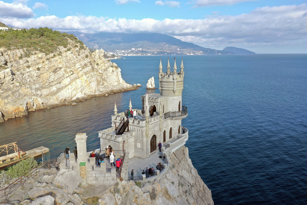 Crimea travel