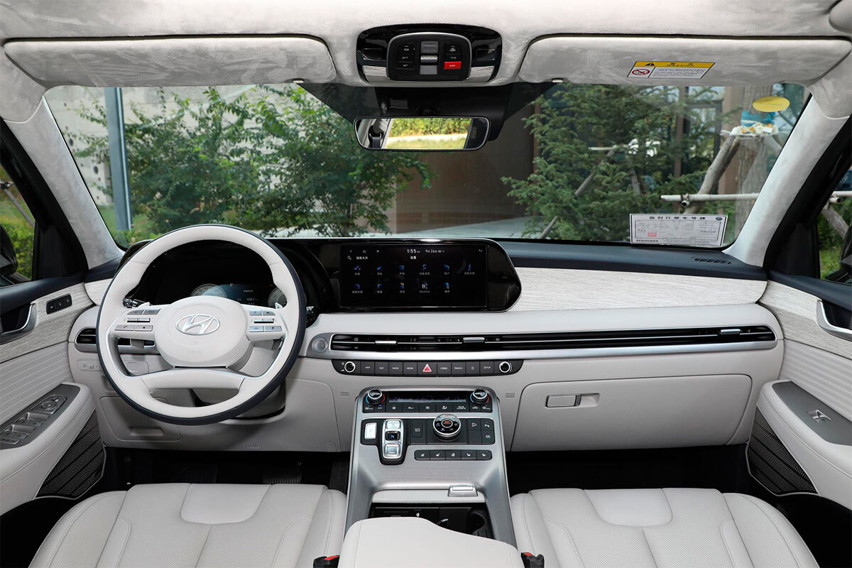 dongchedi.com📷Hyundai Palisade