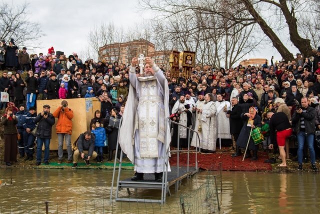    Что можно и нельзя делать в Крещение?