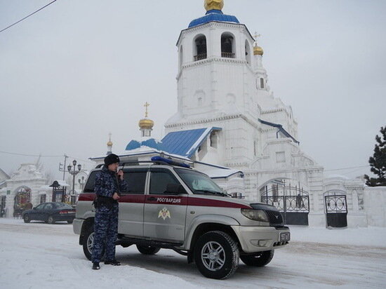     фото: пресс-служба Росгвардии по Бурятии