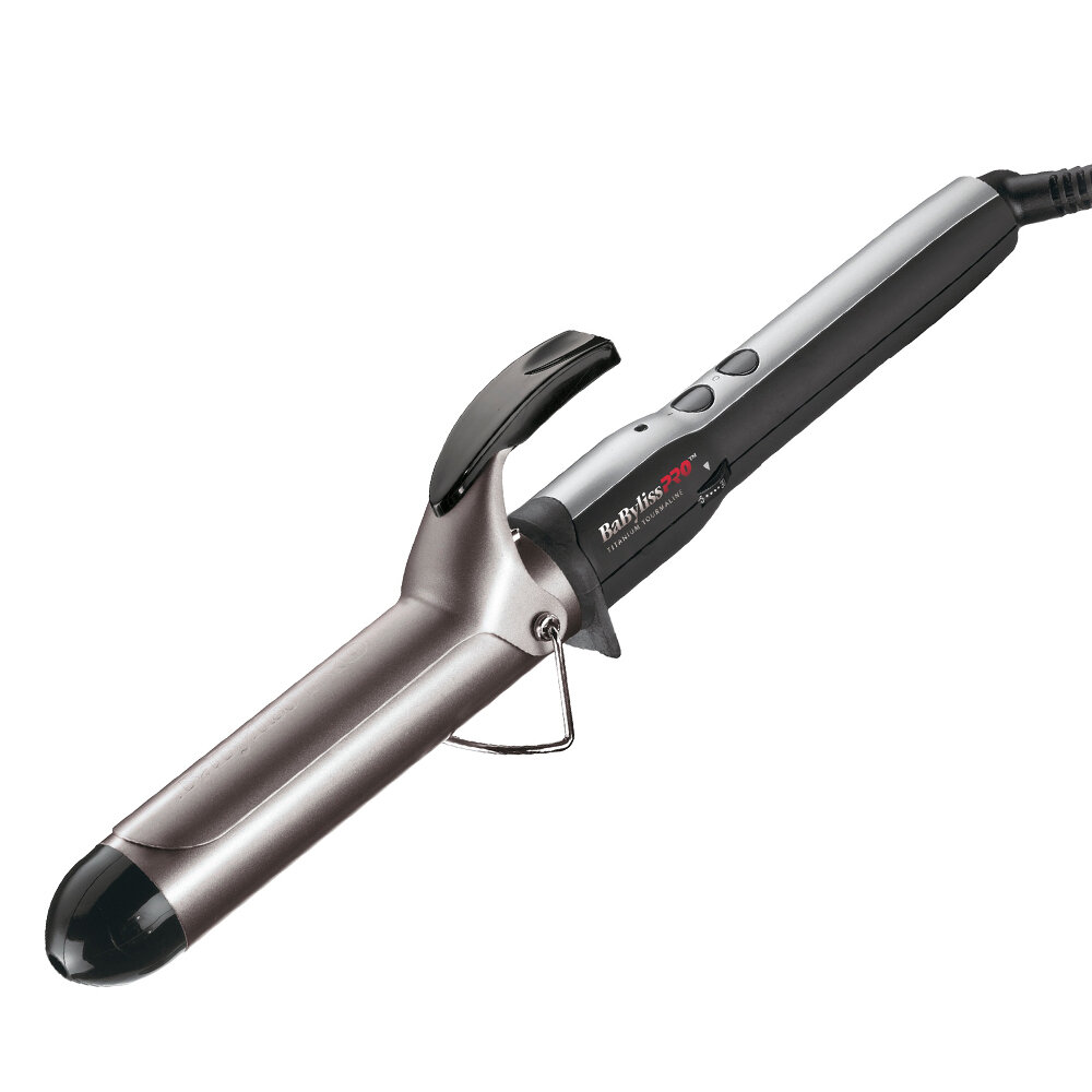 Классическая круглая плойка BAB2174TTE BaByliss PRO от iparikmaher.ru